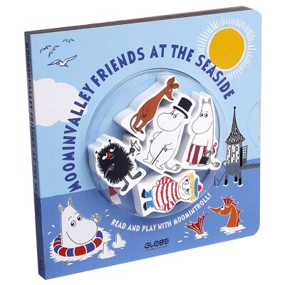 Prenota Moomin Incontra i miei amici - Moominvalley al mare