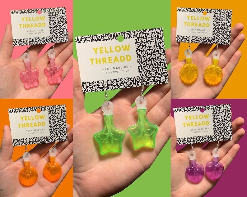 MINI ORECCHINI A BOLLA