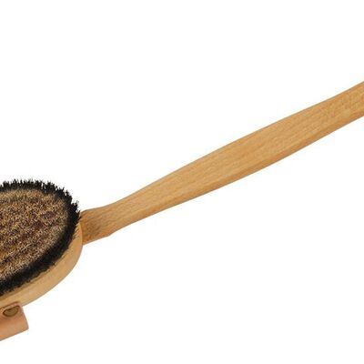 Ionic massage with copper bristles, dry brush Posh