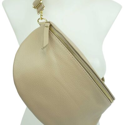 Anaé 53010 Marsupio grande in pelle