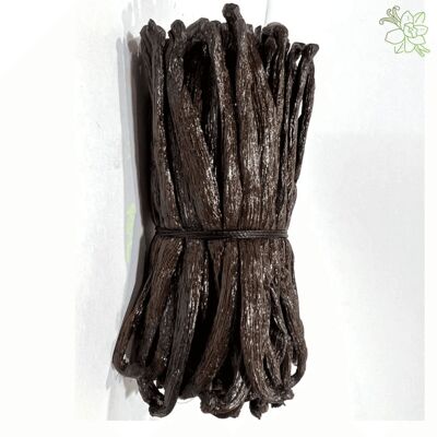 500 grams of Madagascar vanilla pods 10-12 premium quality