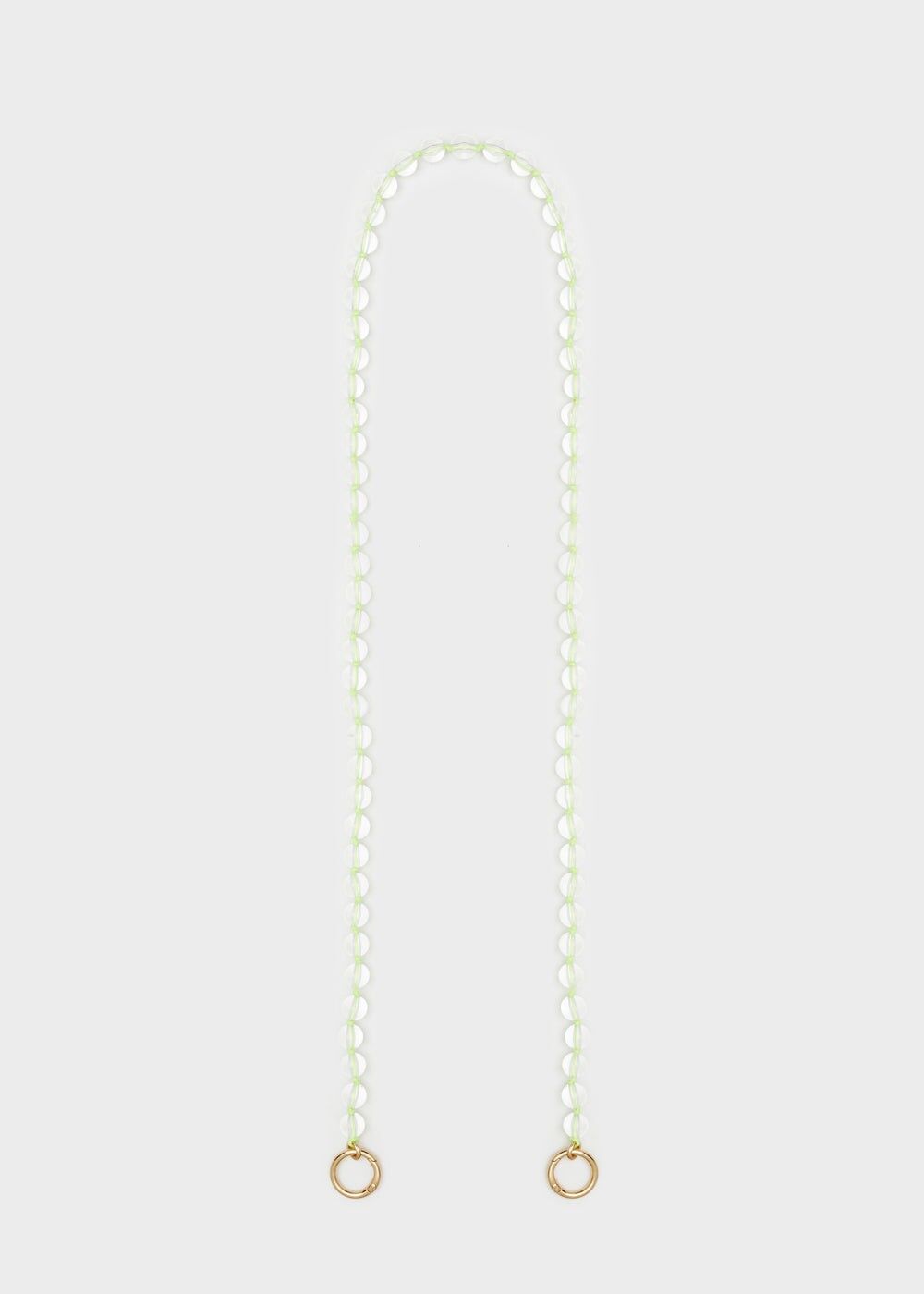 HANDYGURT MIT GLASPERLEN