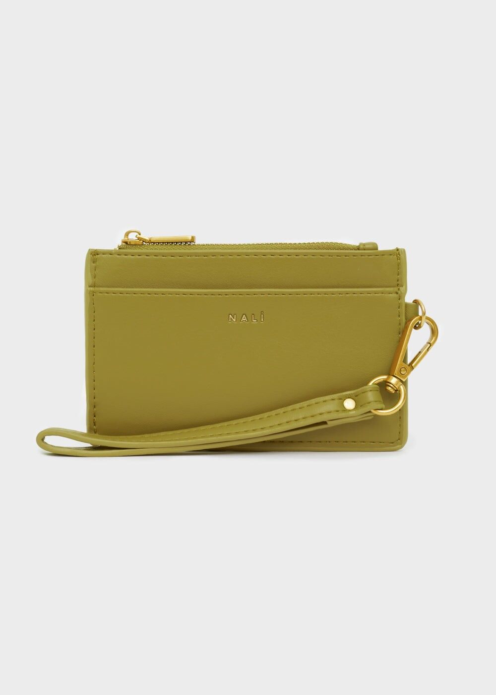 CARRIE-KARTENHALTER MIT RIEMEN + FARBEN