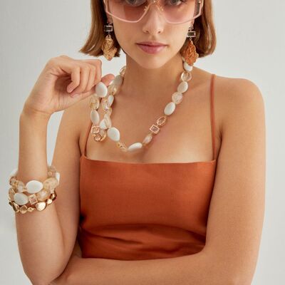 LUNETTES DE SOLEIL MASQUE SOFIA + COULEURS