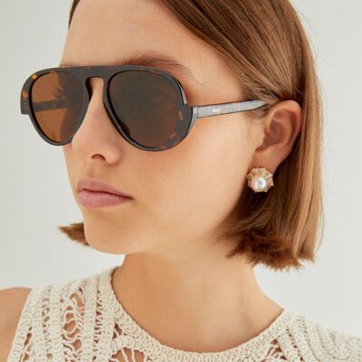 AVIATOR SUNGLASSES + COLORS