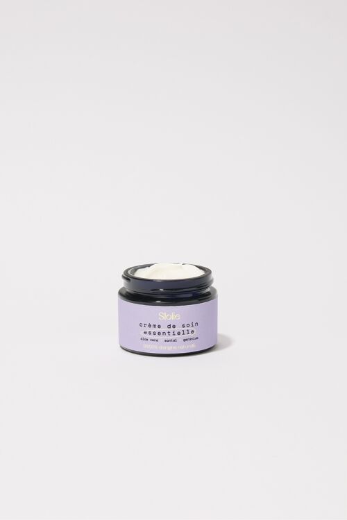 La crème réparatrice - Anti-imperfections - Bio