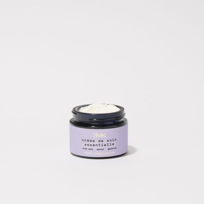 La crème réparatrice - Anti-imperfections - Bio