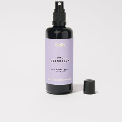 Botanical water - Soothing and Purifying Mist - Organic