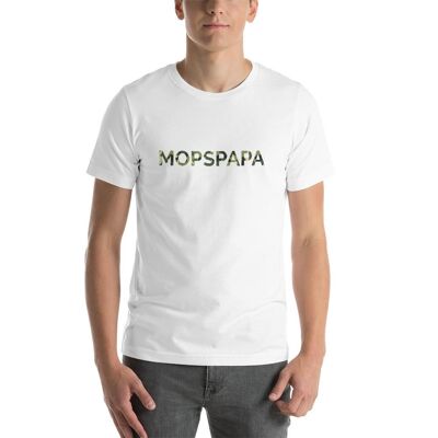 CAMISETA DE HOMBRE MOPSPAPA