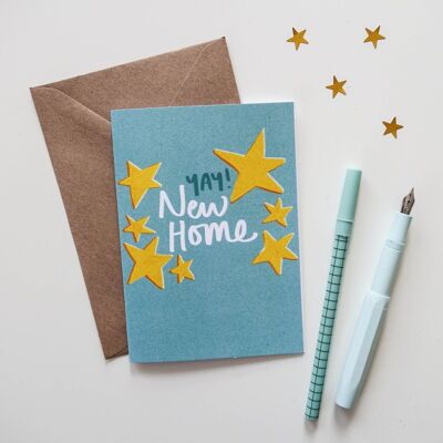 Yay New Home Card