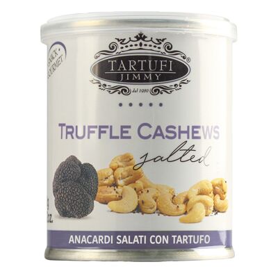 Anacardi salati al tartufo 40g