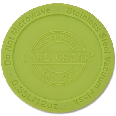 Coussinet de fond pour TEMPflask 0.35L - Citron vert
