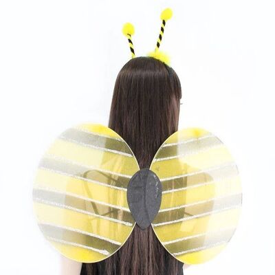Ensemble ailes de bourdon et Deeley Bopper