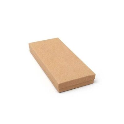 20x9x2.5cm.Coffret cadeau Kraft