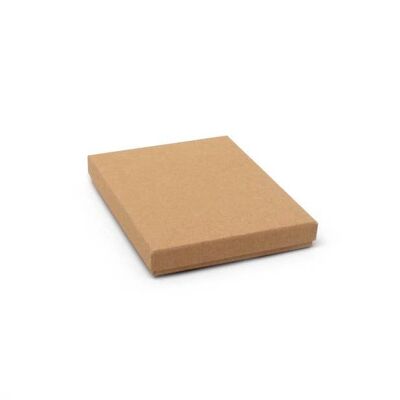 14x11x2cm.Coffret cadeau Kraft