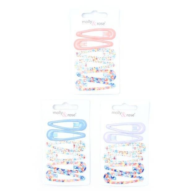 Confezione da 6 pigiami assortiti da 5 cm