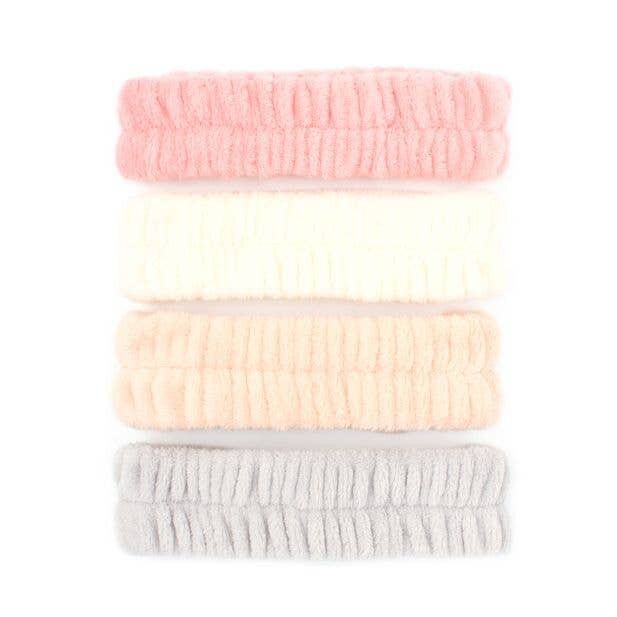 Fascia in morbida pelliccia sintetica