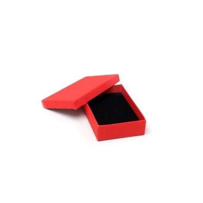 11x7x2.5cm. Red Gift Box