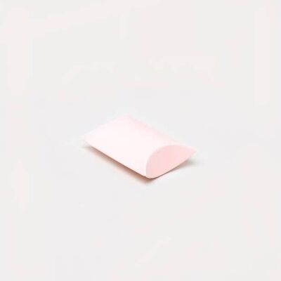 Taille : 6.8x6x2.Pack d'oreillers rose pâle de 5 cm