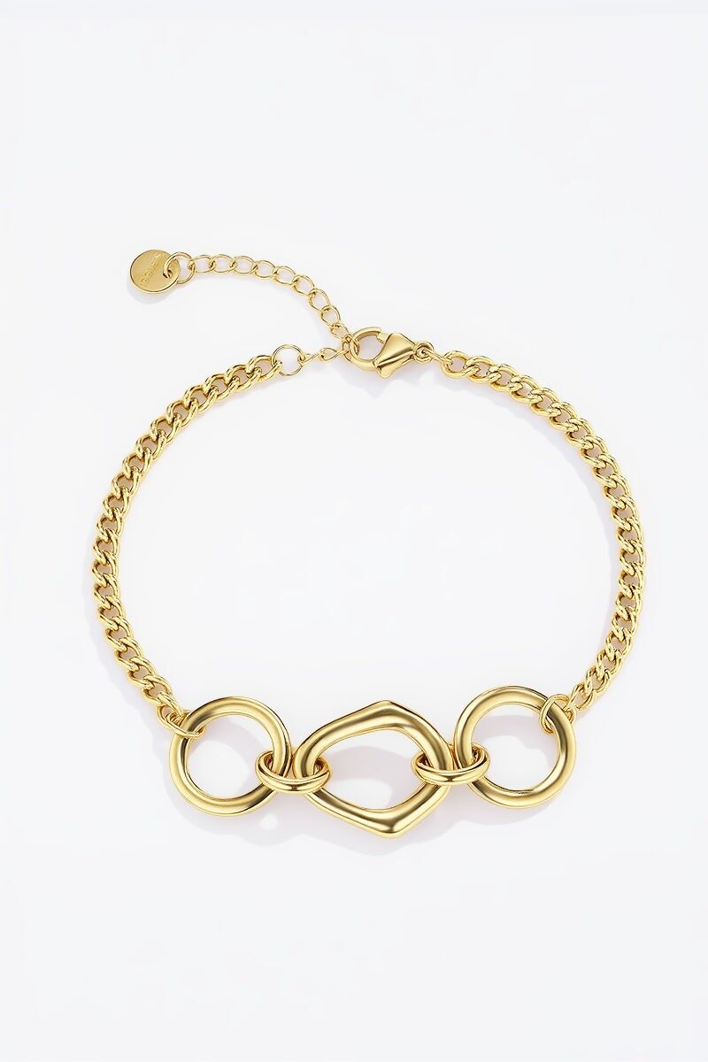 Bracciale in acciaio inossidabile 324CA36