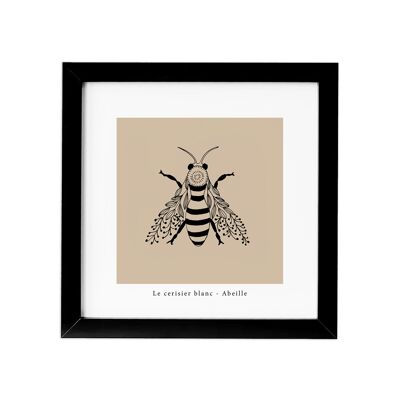"Bee" frame