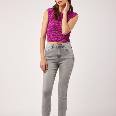 Jeans stretch a vita alta - Maya