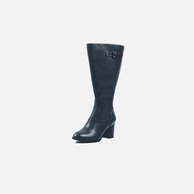 Botas 3XL para pantorrillas anchas - Modelo Romy