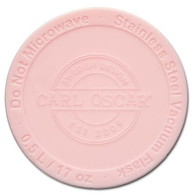 Bottompad for TEMPflask 0,5L - Pink