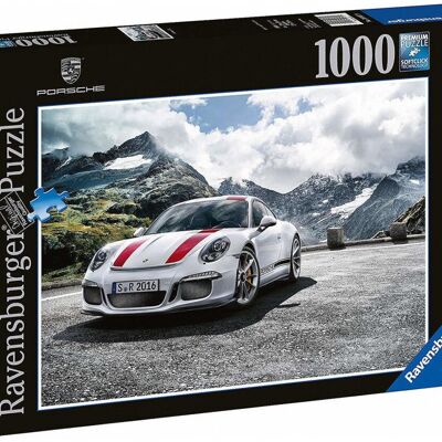 Puzzle Ravensburger 1000 piezas.Porce 911R 12000691