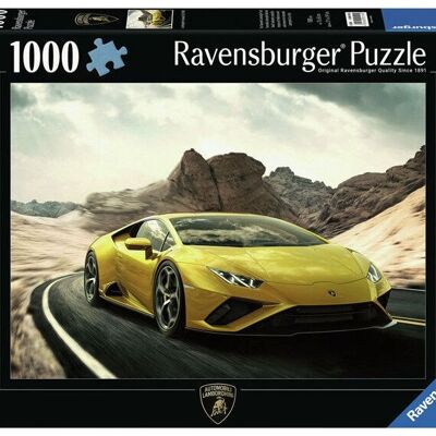 Puzzle Ravensburger 1000 piezas.Lamborghini 12000195