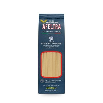 Pasta di Gragnagno IGP - Linguine AFELTRA 100% blé italien