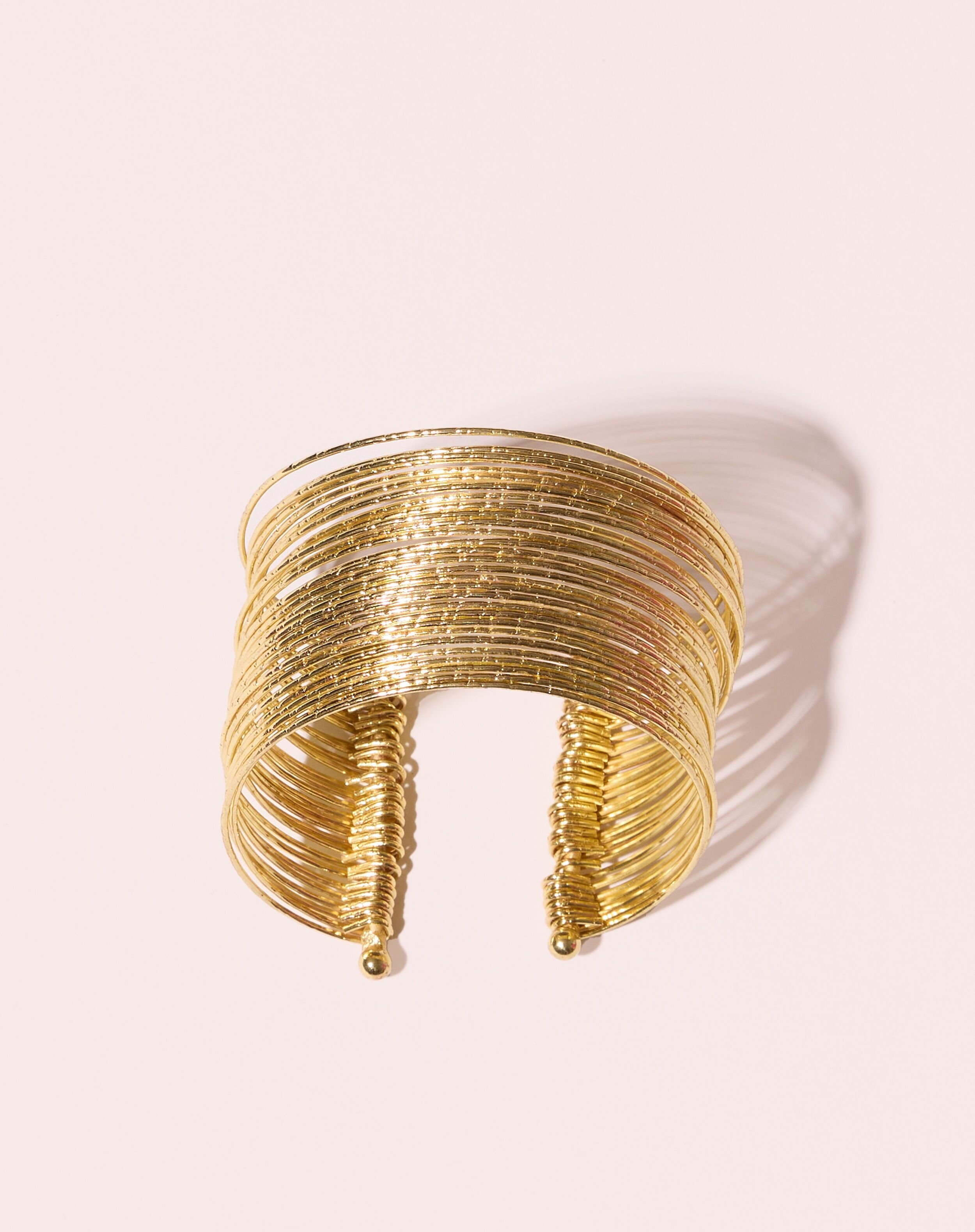 PULSERA DE ACERO MÚLTIPLE