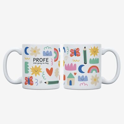 Tazza "Non c'è insegnante più figo"
