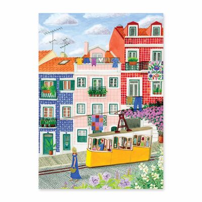 Postcard Lisbon