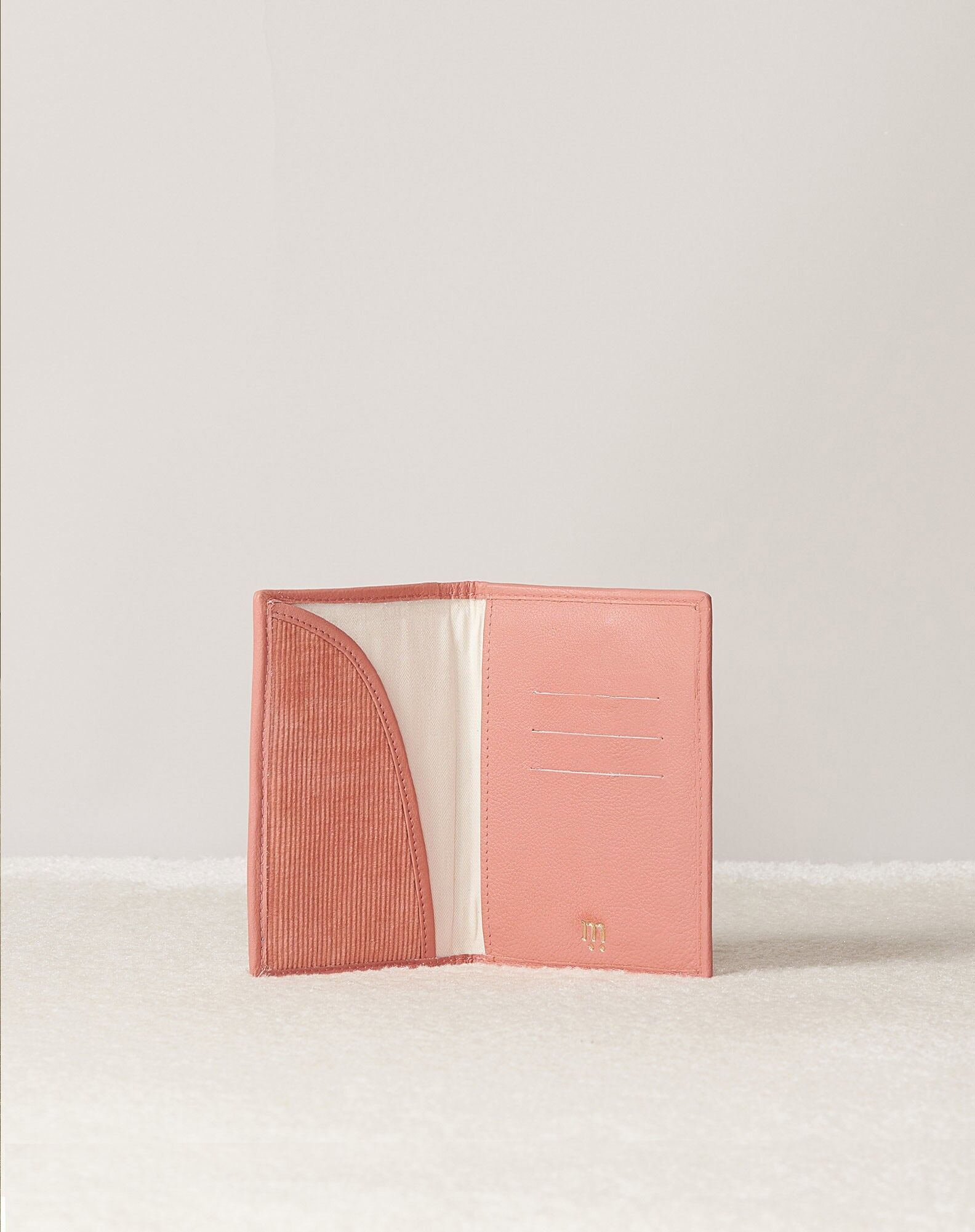 ESTUCHE MAXI PARA LÁPICES DE PANA TERCIOPELO ROSA OSCAR