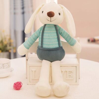 Giocattolo della peluche del bambino del coniglietto del coniglio di 50cm