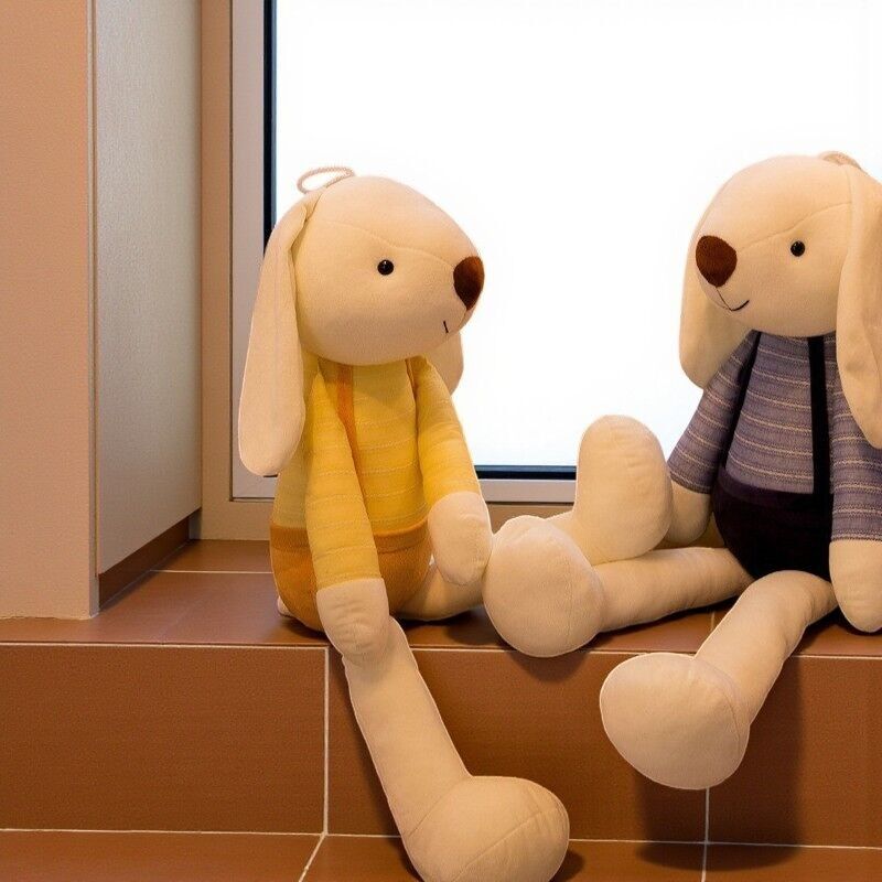 Giocattolo della peluche del bambino del coniglietto del coniglio di 50cm