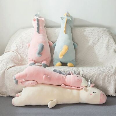 Peluche Licorne Géante