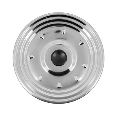 Coperchio antigrasso Harry 30cm acciaio inox 05602