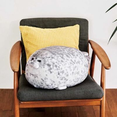 Peluche phoque