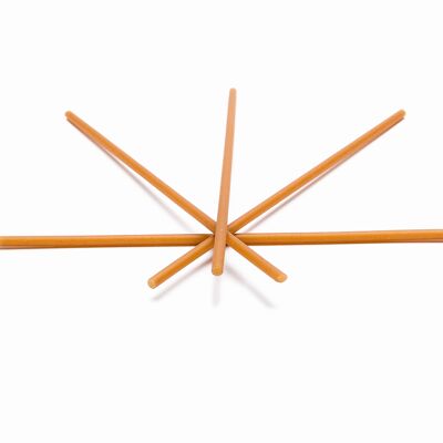 Cannucce commestibili 20,1 cm x 5 mm