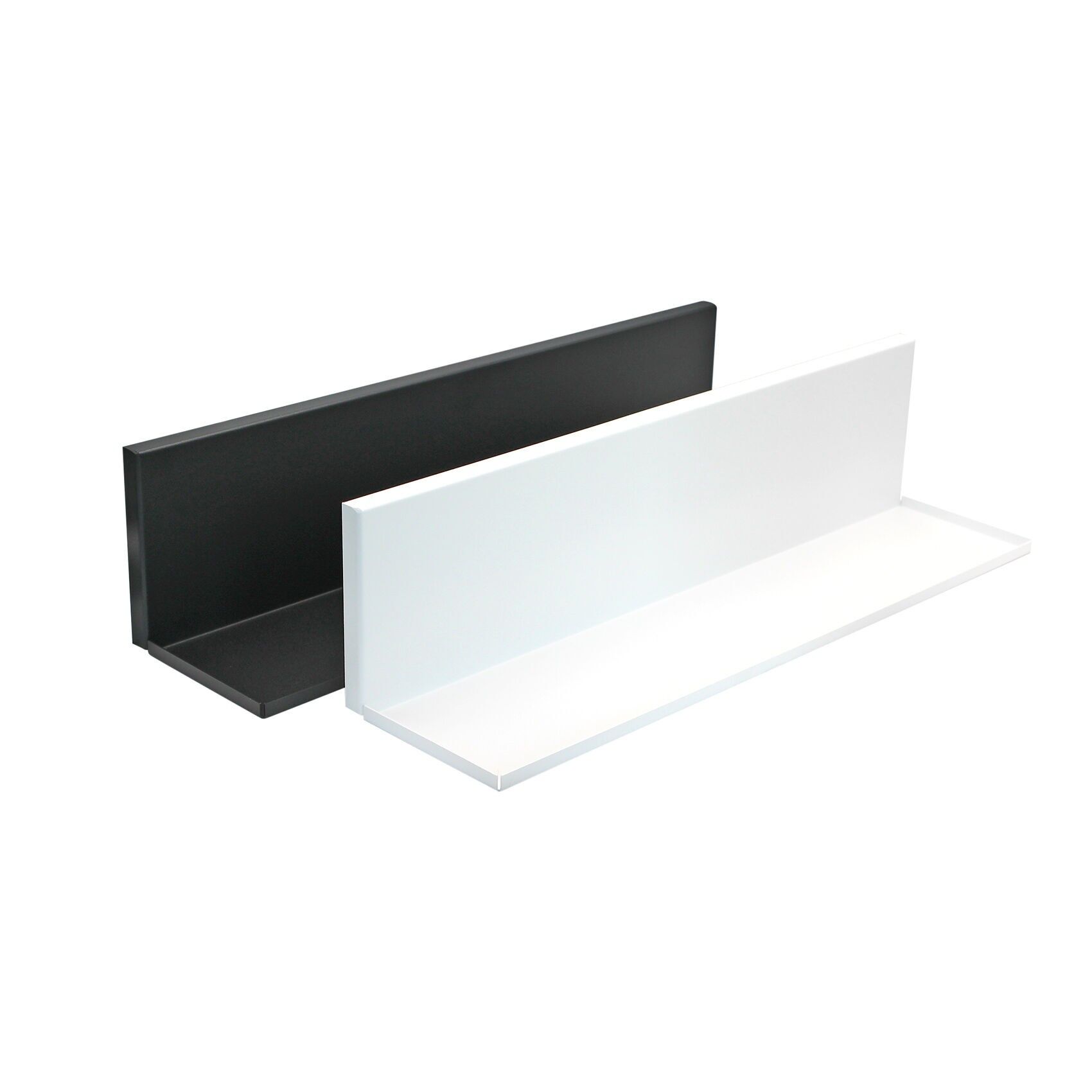 Kostas 50 cm - Magnetregal aus Stahl