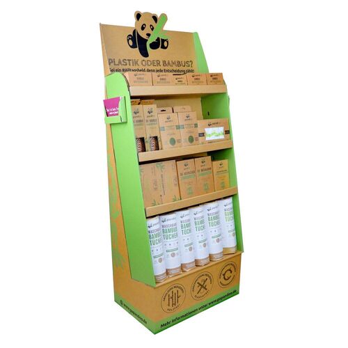pandoo Bad Display