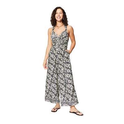 LONG SLEEVELESS SUMMER JUMPSUIT MCCO0032A