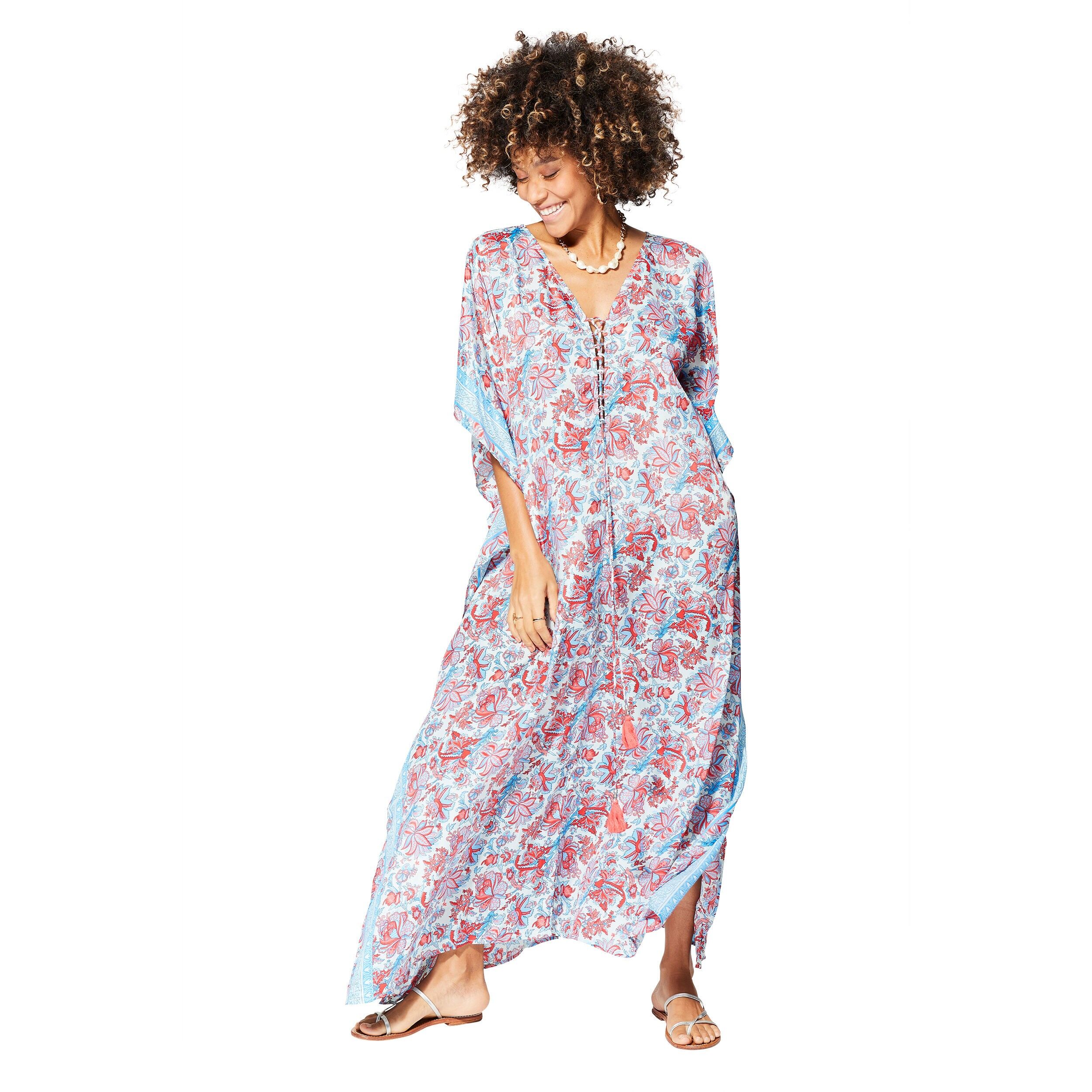 KAFTAN ÉTÉ LONG MANCHES 3/4 MCKAF0006A