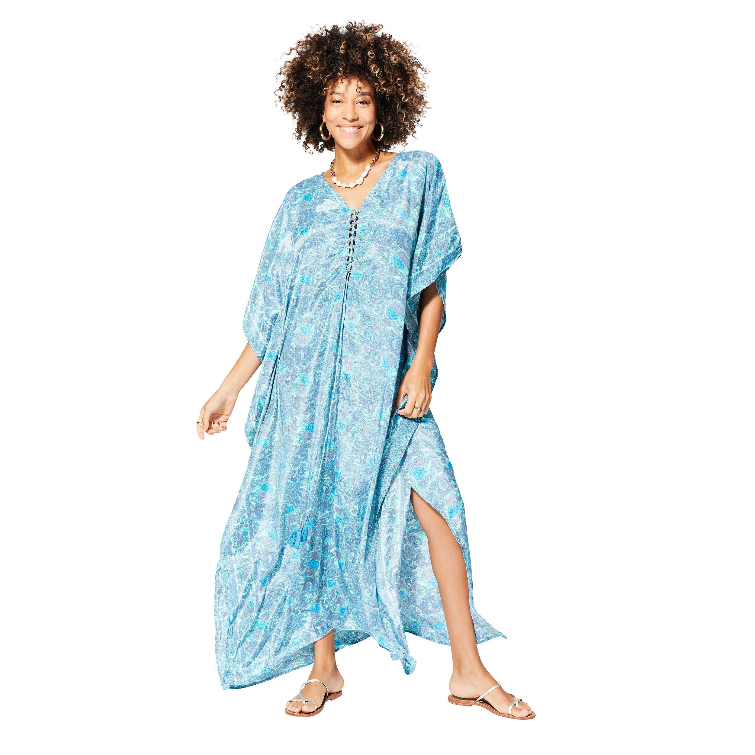 KAFTAN ÉTÉ LONG MANCHES 3/4 MCKAF0006D