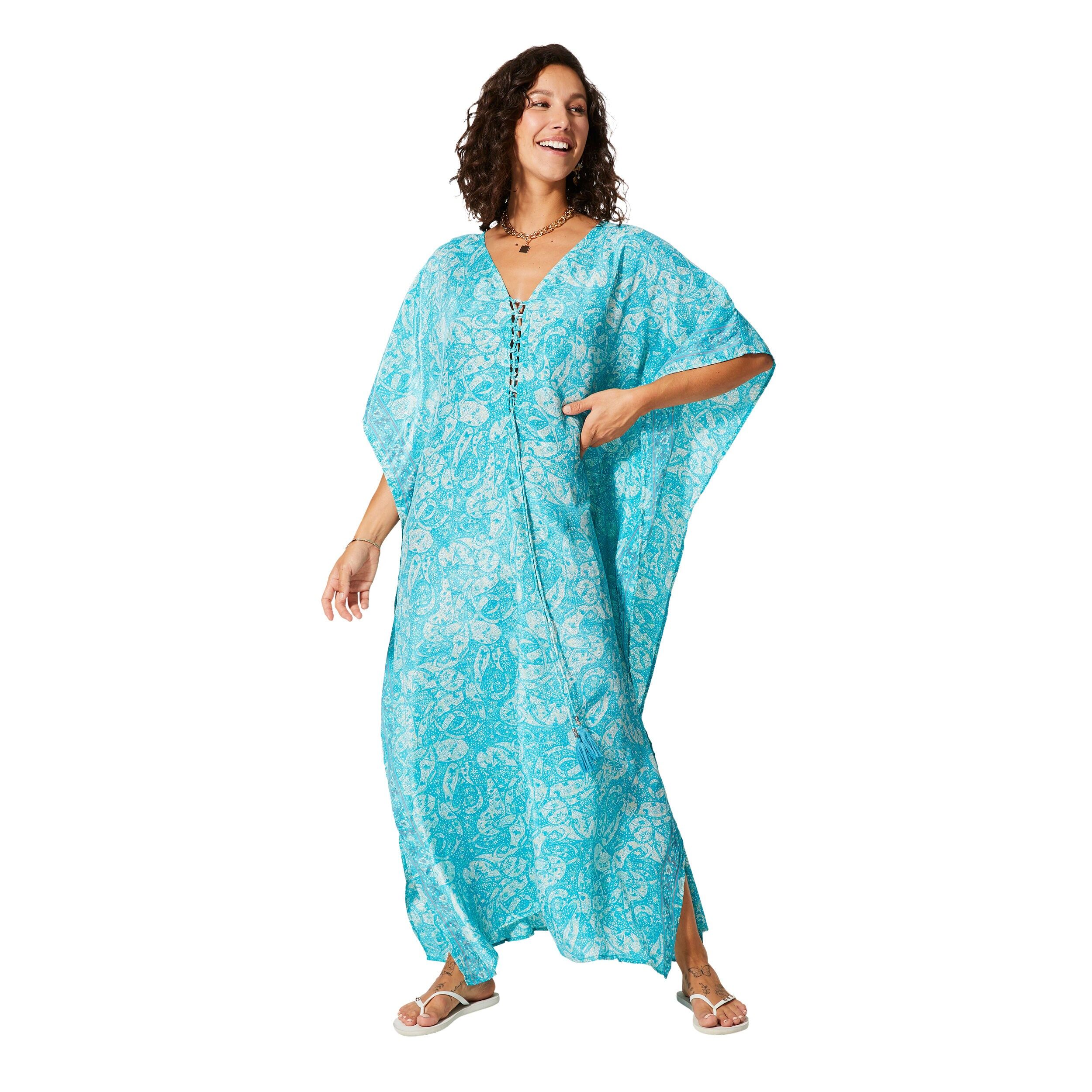 KAFTAN ÉTÉ LONG MANCHES 3/4 MCKAF0006G