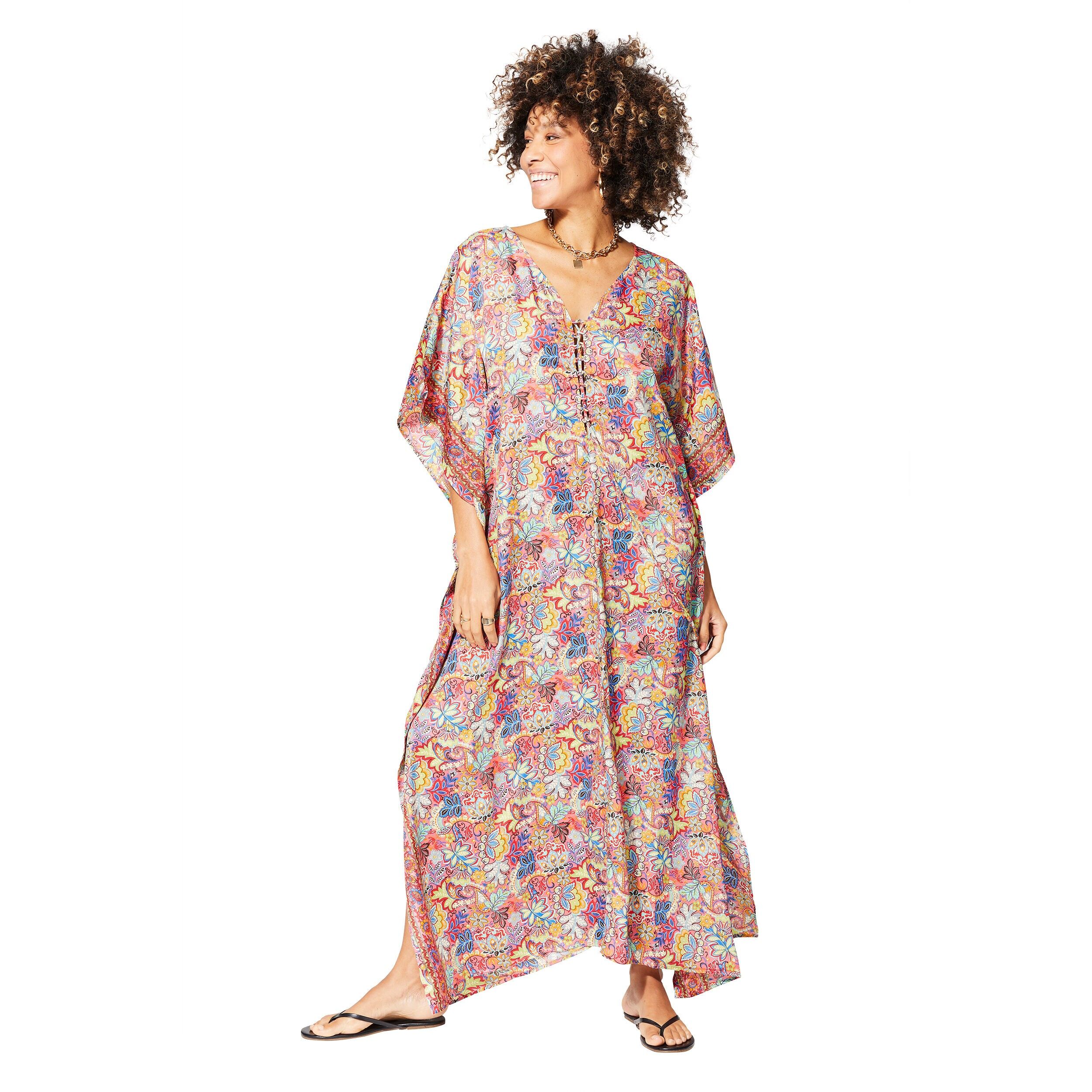 KAFTAN ÉTÉ LONG MANCHES 3/4 MCKAF0006J