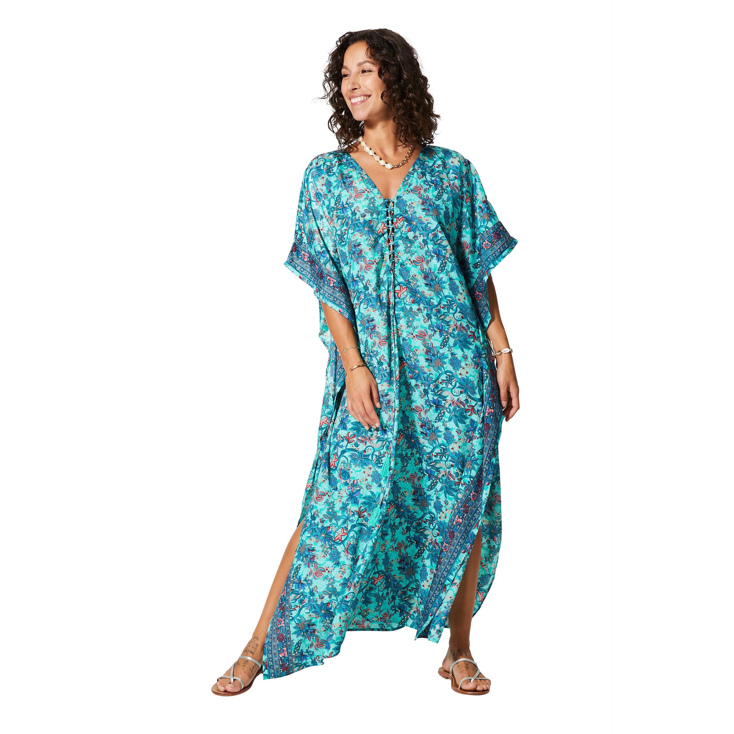 KAFTAN ÉTÉ LONG MANCHES 3/4 MCKAF0006K