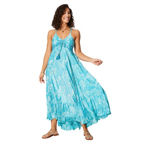 ROBE ÉTÉ LONGUE SANS MANCHES MCMAXI0641F